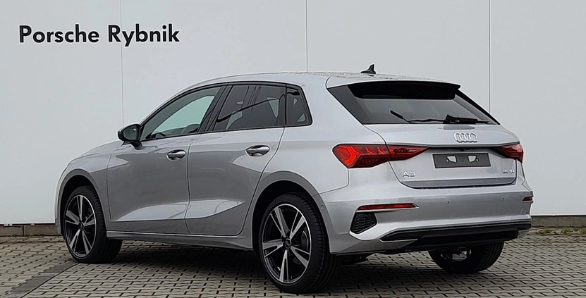 Audi A3 cena 159900 przebieg: 16194, rok produkcji 2023 z Kołaczyce małe 191